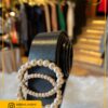 کمربند عرض 3.5 سانت مرواریدی شیک