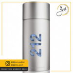 ادکلن کارولینا هررا 212 مردانه